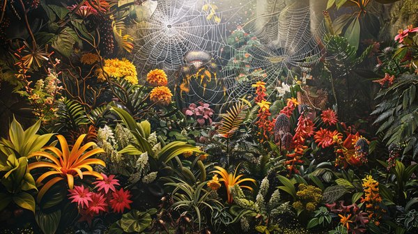 Comment transformer votre jardin en espace propice à la biodiversité avec des plantes indigènes?