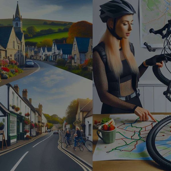 Quelles astuces pour instaurer une routine de vélo-boulot dans une petite ville ?