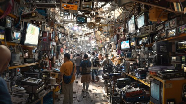 Les avantages à acheter des appareils reconditionnés: économisez et protégez la planète