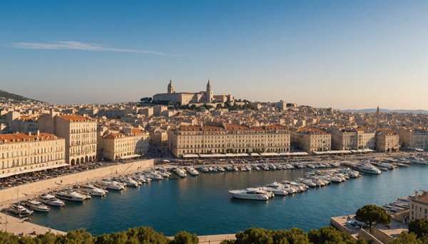Le marché immobilier de luxe à marseille : tout ce qu'il faut savoir