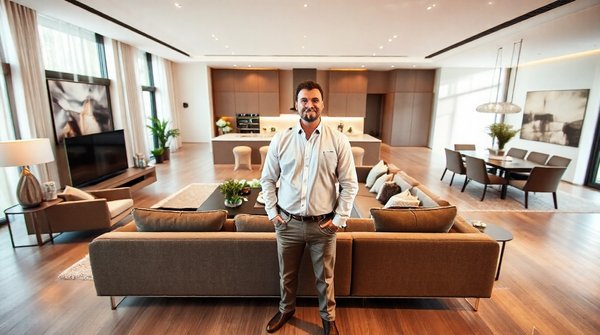 Maximisez votre rénovation d'ampleur grâce à un expert certifié