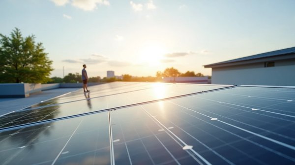 Panneau solaire photovoltaïque : économique, écologique et rentable